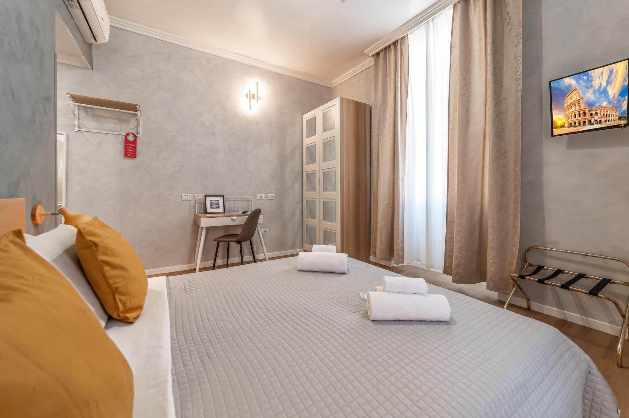 Maison Macao - Golden Keys Collection Affittacamere Roma